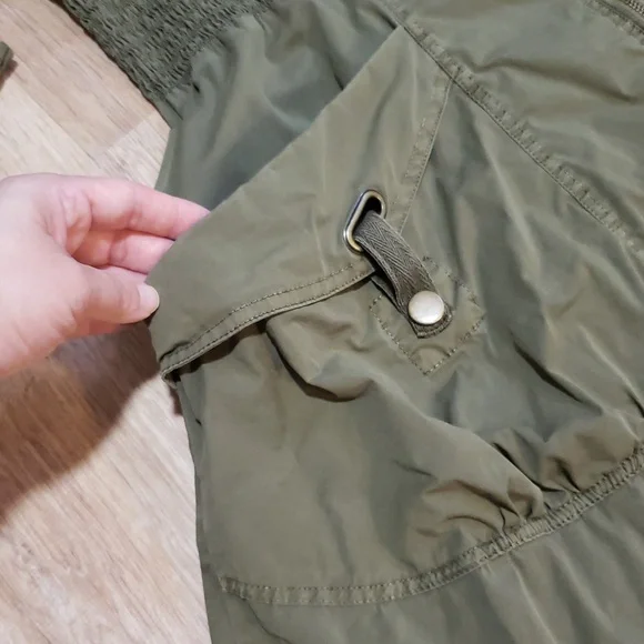 Like New! XCVI Deschutes Jacket Dress in Color "Trellis", Size XL - Picture 8 of 12